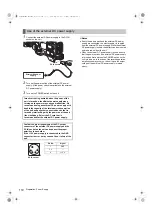 Предварительный просмотр 110 страницы Panasonic AJ-P2C002SG Operating Instructions Manual