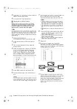 Предварительный просмотр 112 страницы Panasonic AJ-P2C002SG Operating Instructions Manual