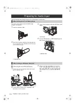 Предварительный просмотр 114 страницы Panasonic AJ-P2C002SG Operating Instructions Manual