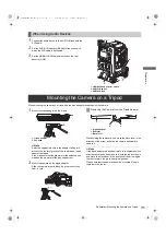 Предварительный просмотр 115 страницы Panasonic AJ-P2C002SG Operating Instructions Manual