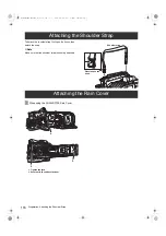 Предварительный просмотр 116 страницы Panasonic AJ-P2C002SG Operating Instructions Manual