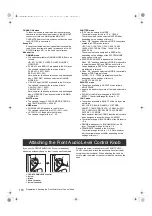 Preview for 118 page of Panasonic AJ-P2C002SG Operating Instructions Manual