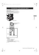 Предварительный просмотр 119 страницы Panasonic AJ-P2C002SG Operating Instructions Manual