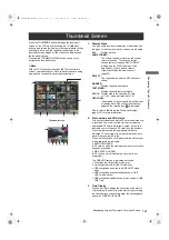 Предварительный просмотр 121 страницы Panasonic AJ-P2C002SG Operating Instructions Manual