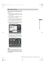 Preview for 125 page of Panasonic AJ-P2C002SG Operating Instructions Manual