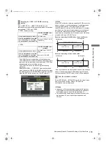 Предварительный просмотр 133 страницы Panasonic AJ-P2C002SG Operating Instructions Manual