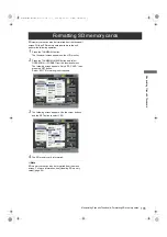 Предварительный просмотр 135 страницы Panasonic AJ-P2C002SG Operating Instructions Manual