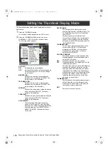 Предварительный просмотр 136 страницы Panasonic AJ-P2C002SG Operating Instructions Manual