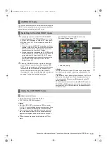 Предварительный просмотр 143 страницы Panasonic AJ-P2C002SG Operating Instructions Manual