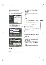 Предварительный просмотр 145 страницы Panasonic AJ-P2C002SG Operating Instructions Manual