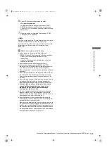 Preview for 147 page of Panasonic AJ-P2C002SG Operating Instructions Manual