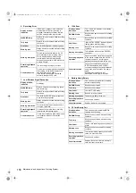 Preview for 156 page of Panasonic AJ-P2C002SG Operating Instructions Manual