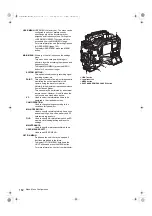 Предварительный просмотр 162 страницы Panasonic AJ-P2C002SG Operating Instructions Manual