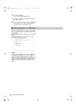 Предварительный просмотр 164 страницы Panasonic AJ-P2C002SG Operating Instructions Manual