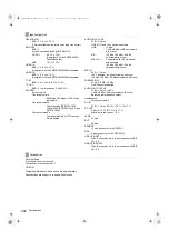 Предварительный просмотр 204 страницы Panasonic AJ-P2C002SG Operating Instructions Manual