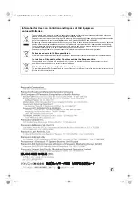 Предварительный просмотр 206 страницы Panasonic AJ-P2C002SG Operating Instructions Manual