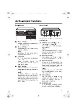 Предварительный просмотр 7 страницы Panasonic AJ-PCD10E Operating Instructions Manual