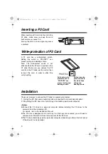 Preview for 8 page of Panasonic AJ-PCD10E Operating Instructions Manual