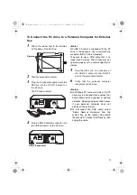 Preview for 9 page of Panasonic AJ-PCD10E Operating Instructions Manual