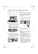 Preview for 10 page of Panasonic AJ-PCD10E Operating Instructions Manual