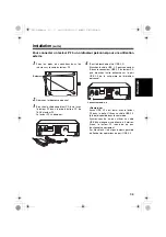 Предварительный просмотр 23 страницы Panasonic AJ-PCD20E Operating Instructions Manual