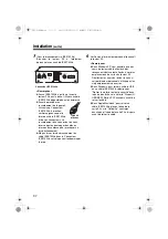 Предварительный просмотр 24 страницы Panasonic AJ-PCD20E Operating Instructions Manual