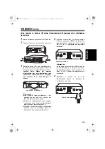 Предварительный просмотр 25 страницы Panasonic AJ-PCD20E Operating Instructions Manual