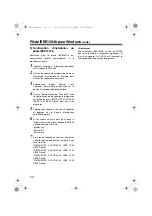 Предварительный просмотр 28 страницы Panasonic AJ-PCD20E Operating Instructions Manual