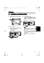 Предварительный просмотр 37 страницы Panasonic AJ-PCD20E Operating Instructions Manual