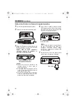 Предварительный просмотр 12 страницы Panasonic AJ-PCD20EJ Operating Instructions Manual