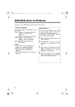 Предварительный просмотр 14 страницы Panasonic AJ-PCD20EJ Operating Instructions Manual