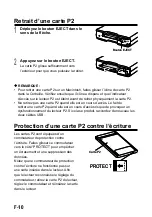 Preview for 40 page of Panasonic AJ-PCD2G Operating Instructions Manual