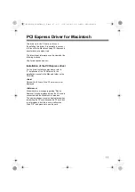 Preview for 17 page of Panasonic AJ-PCD35E Operating Instructions Manual