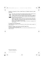 Preview for 19 page of Panasonic AJ-PCD35E Operating Instructions Manual