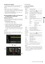 Предварительный просмотр 53 страницы Panasonic AJ-PD500E Operating Instructions Manual