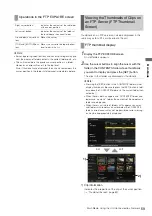 Предварительный просмотр 59 страницы Panasonic AJ-PD500E Operating Instructions Manual