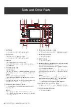 Preview for 16 page of Panasonic AJ-PD500P Operating Instructions Manual