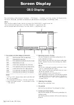 Preview for 74 page of Panasonic AJ-PD500P Operating Instructions Manual