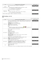 Preview for 84 page of Panasonic AJ-PD500P Operating Instructions Manual