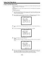 Предварительный просмотр 82 страницы Panasonic AJ-PD900 Operating Instructions Manual