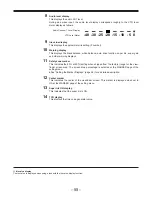 Preview for 55 page of Panasonic AJ-PD900WP Operating Instructions Manual