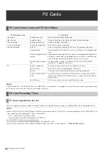 Preview for 26 page of Panasonic AJ-PG50 Operating Instructions Manual