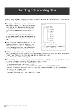 Preview for 28 page of Panasonic AJ-PG50 Operating Instructions Manual