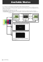 Preview for 30 page of Panasonic AJ-PG50 Operating Instructions Manual