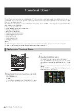 Предварительный просмотр 40 страницы Panasonic AJ-PG50 Operating Instructions Manual