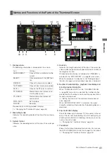 Предварительный просмотр 41 страницы Panasonic AJ-PG50 Operating Instructions Manual