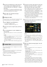 Предварительный просмотр 48 страницы Panasonic AJ-PG50 Operating Instructions Manual