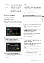 Preview for 51 page of Panasonic AJ-PG50 Operating Instructions Manual