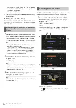 Preview for 54 page of Panasonic AJ-PG50 Operating Instructions Manual