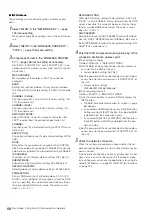 Предварительный просмотр 68 страницы Panasonic AJ-PG50 Operating Instructions Manual